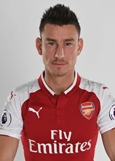 Arsenal FC 2017-18: Laurent Koscielny's Portrait