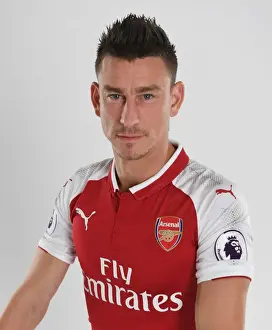 Arsenal FC 2017-18: Laurent Koscielny's Powerful Portrait