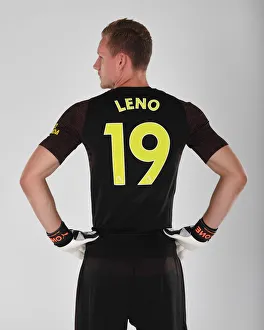 Arsenal FC: 2018-19 First Team - Bernd Leno