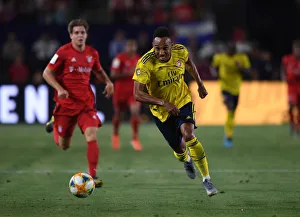 Arsenal FC: 2019 Pre-Season Tour - Arsenal vs. Bayern Munich in Los Angeles