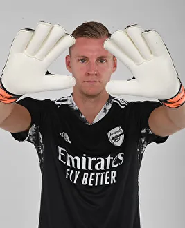 Arsenal FC 2020-21: Bernd Leno in Training Focus