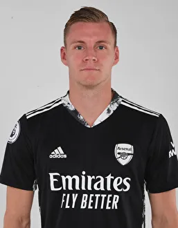 Arsenal FC 2020-21: Bernd Leno at Training Ground
