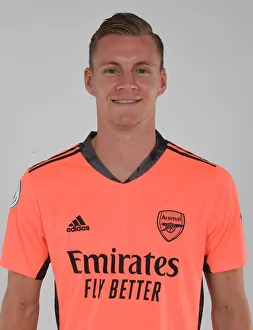 Arsenal FC 2020-21: Bernd Leno's Portrait