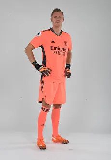Arsenal FC 2020-21: Bernd Leno's Portrait
