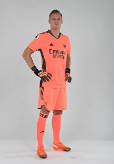 Arsenal FC 2020-21: Bernd Leno's Portrait