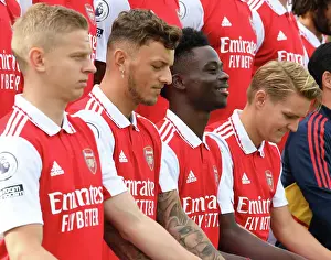 Arsenal FC 2022-23: Introducing Bukayo Saka as New Team Leader