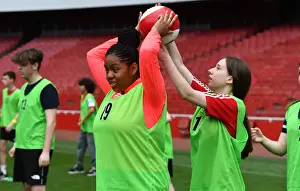 Arsenal FC 2022: Discovering the Next Football Prodigy - Ball Squad Trials
