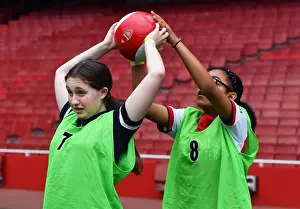 Arsenal FC 2022: Discovering Tomorrow's Talents - Ball Squad Trials