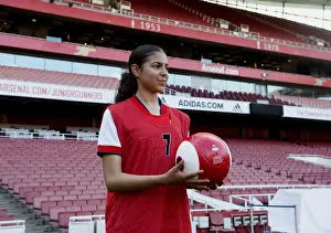 2022 Ball Squad Trials Prints: Arsenal FC 2022: Uncovering the Next Football Prodigy - Ball Squad Trials