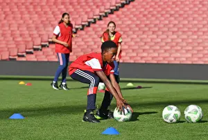 Arsenal FC 2022: Uncovering Football's Future Stars at Ball Squad Trials