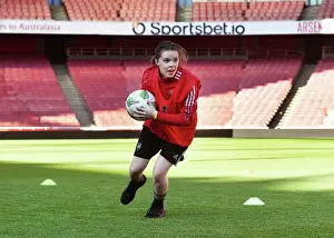 Arsenal FC 2022: Uncovering Football's Future Stars - Ball Squad Trials