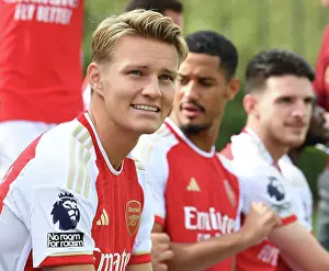 Arsenal FC 2023-24: Unity and Determination - The First Team