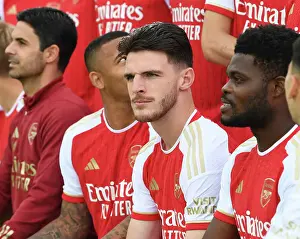 Arsenal FC 2023-24: Unity and Determination - The First Team