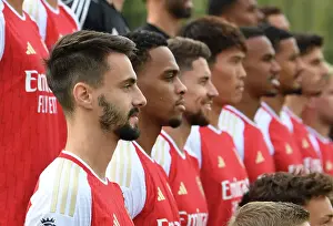 Arsenal FC 2023-24: Unity and Determination - The First Team