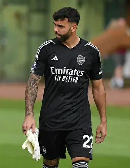 Arsenal FC 2023-24: Unity and Determination - The First Team's Reveal
