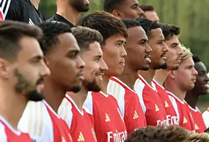 Arsenal FC 2023-24: Unity and Determination - A Powerful Bond