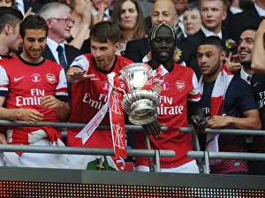 Arsenal FC: Aaron Ramsey's FA Cup Triumph over Hull City