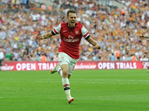 Arsenal FC: Aaron Ramsey's FA Cup-Winning Goal vs. Hull City (2014)