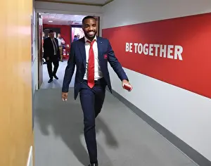 Arsenal FC: Alex Lacazette's Pre-Match Routine vs Crystal Palace (2018-19)
