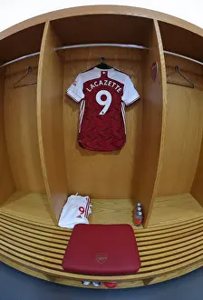 Arsenal FC: Alex Lacazette's Pre-Match Routine vs Watford (2019-20)