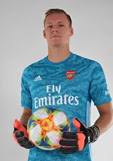 Arsenal FC: Bernd Leno at 2019-20 Pre-Season Training