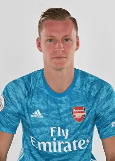 Arsenal FC: Bernd Leno at Pre-Season Training (2019-2020)