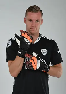 Arsenal FC: Bernd Leno in Training Ahead of 2020-21 Season