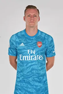 Arsenal FC: Bernd Leno at Training Session (2019-20)