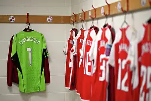 Arsenal FC at Brighton & Hove Albion: Women's Super League Showdown (2023-24)