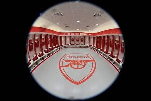 Images Dated 1st March 2023: Arsenal FC: The Calm Before the Storm - Arsenal v Everton, Premier League 2022-23
