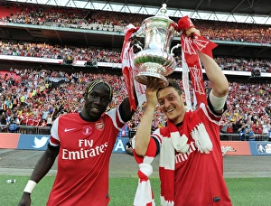 【送料無料】 Arsenal FA cup 2014 記念フレーム 送料無料】 Arsenal FA cup 2014 記念フレーム