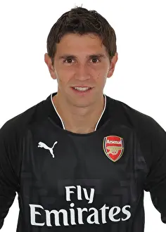 Arsenal FC: Damian Martinez at Emirates Stadium (2014/15)