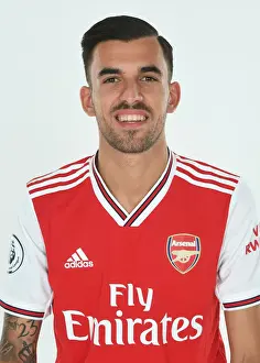 Arsenal FC: Dani Ceballos at Pre-Season Training (2019-20)