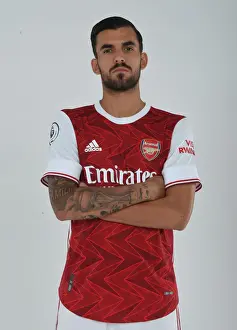 Arsenal FC: Dani Ceballos Training Ahead of 2020-21 Season
