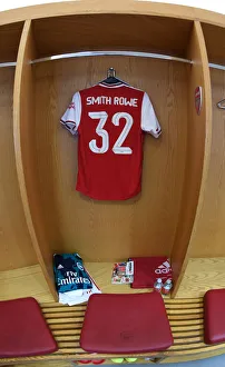 Arsenal V Nottingham Forest Carabao Cup 3rd Rd 2019-20 Prints: Arsenal FC: Emile Smith Rowe's Readiness - Carabao Cup Third Round vs Nottingham Forest