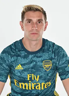 Arsenal FC: Emiliano Martinez at 2019-20 Pre-Season Training