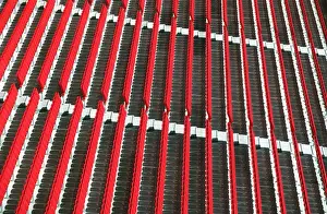 Arsenal FC: Emirates Stadium Print - Emirates Stadium