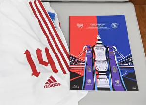 Arsenal FC - FA Cup Final 2020: Empty Wembley Stadium