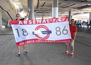 Arsenal FC: FA Cup Victory over Chelsea at Wembley, 27 May 2017