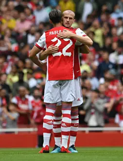 Arsenal FC: Focused and Ready - Arsenal vs Chelsea Pre-Season Clash