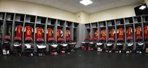 Colorado Rapids V Arsenal 2019-20 Prints: Arsenal FC: A Glimpse into Pre-Season Training at Colorado Rapids