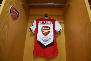 Arsenal FC: Hector Bellerin Prepares for Standard Liege Clash in Europa League (2019-20)