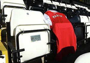 Arsenal FC Honors Maria Petri: A Tribute Before Arsenal Women vs. Brighton & Hove Albion