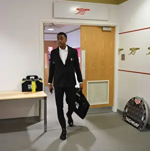 Arsenal FC: Joe Willock's Pre-Match Focus Against Chelsea FC (Premier League, December 2019)