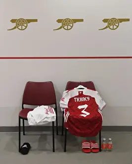 Arsenal FC: Kieran Tierney's Preparation for FA Cup Match Against Newcastle United (Behind Closed Doors)