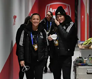 Arsenal FC: Kim Little's Unwavering Focus Before Champions League Clash with Olympique Lyonnais