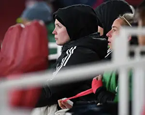 Arsenal FC: Kim Little's Unwavering Focus Before UWCL Clash with Olympique Lyonnais (2022-23)