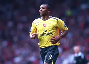 Arsenal FC Legends: Baptista - Unforgettable Moments