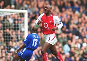 Arsenal FC Legends: Patrick Vieira