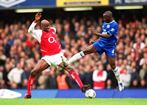 Arsenal FC Legends: Patrick Vieira